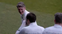Low Tak Tahu Berapa Lama Cedera Schweinsteiger