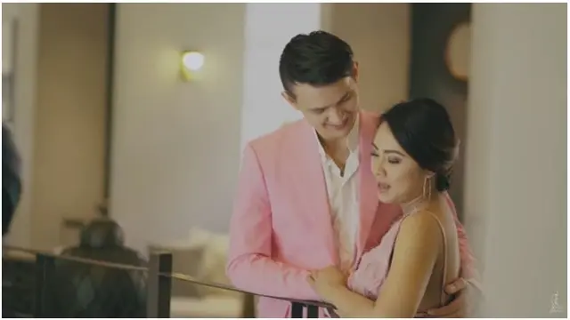 Jelang Melahirkan, Ini 6 Gaya Maternity Shoot Nabila Faisal Istri Marcell Darwin