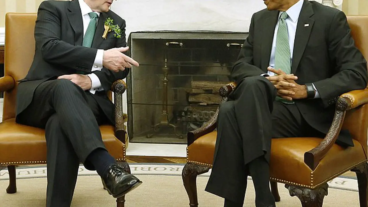 Bukan Apple Watch, Ini Jam Tangan Pintar Pilihan Obama