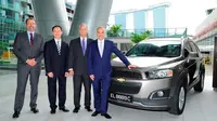 General Motors Pilih Singapura Jadi Markas Baru
