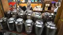 Negara tujuan ekspor kopi terbesar Indonesia adalah Filipina dengan volume 85 ribu ton. (Liputan6.com/Angga Yuniar)