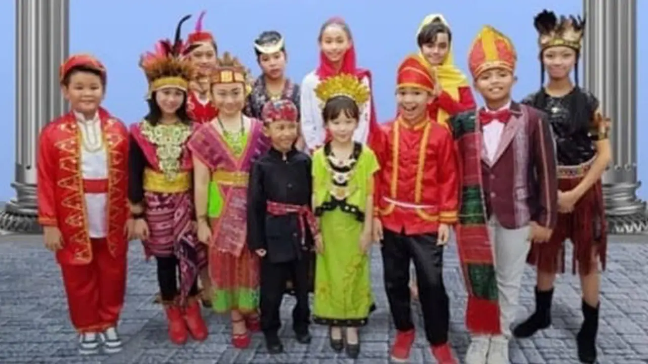 Jo’Arch Voice Kids