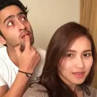 Ayu Ting Ting dan Shaheer Sheikh (Instagram/@ayutingting92)