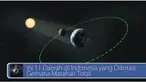 Gerhana Matahari Total akan terjadi tahun 2016 dan dapat disaksikan disejumlah kota besar di Indonesia dan Filipina beli kapal perang buatan PT PAL.