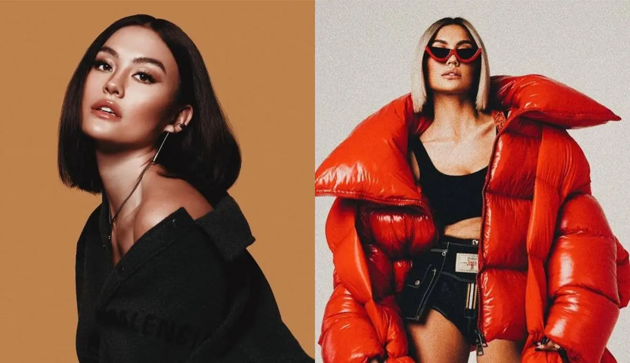 <p>Agnez Mo. Foto: Instagram.</p>