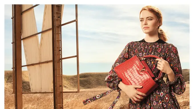 [Bintang] Emma Stone