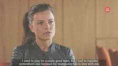 Para pemain sepak bola wanita timnas Norwegia memberikan kesaksian jujur tentang ketidaksukaan mereka pada sepak bola.