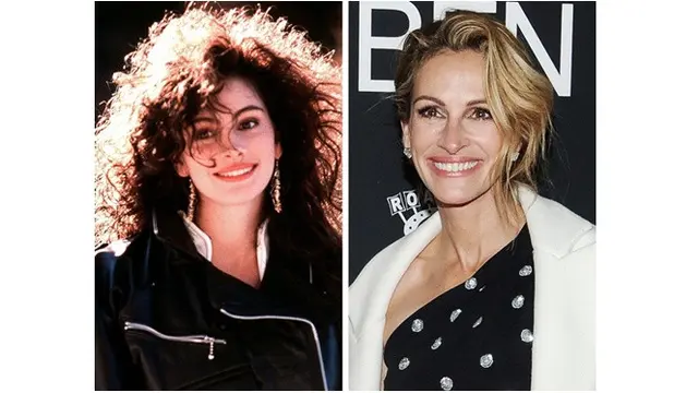 8 Artis Hollywood Ini Miliki Wajah Sama Dari Sebelum Terkenal Hingga Kini
