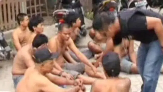 Terganggu Akibat Sabung Ayam, Warga dan Polisi Gerebek Penjudi