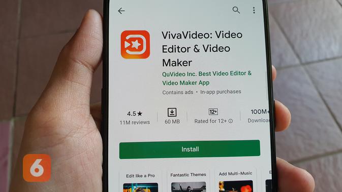 Aplikasi Vivavideo Berbahaya Bisa Akses Data Smartphone Pengguna Tekno Liputan6 Com