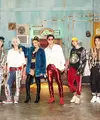 Baru-baru ini Super Junior baru saja comeback di dunia musik K-pop dengan merils single terbaru yang berjudul Lo Siento. Single terbaru mereka ini mempunyai nuansa musik latin. (Foto: instagram.com/superjunior)