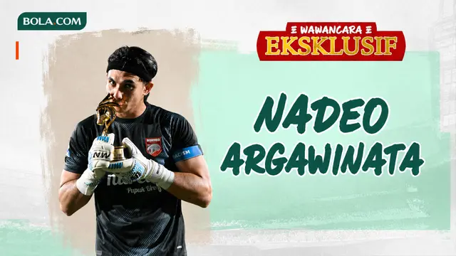 Nadeo Argawinata