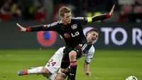 Lars Bender (AFP/ SASCHA SCHUERMANN)