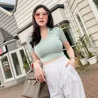 Rica Suma, selebgram dan influencer (Instagram/ricasuma)