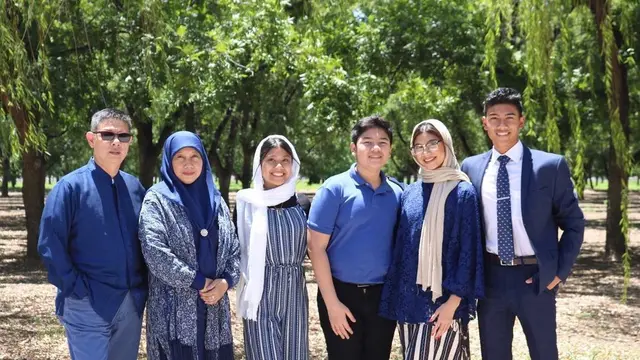 Dapat Golden Ticket, Ini 6 Potret Dzaki Sukarno Peserta American Idol Asal Indonesia