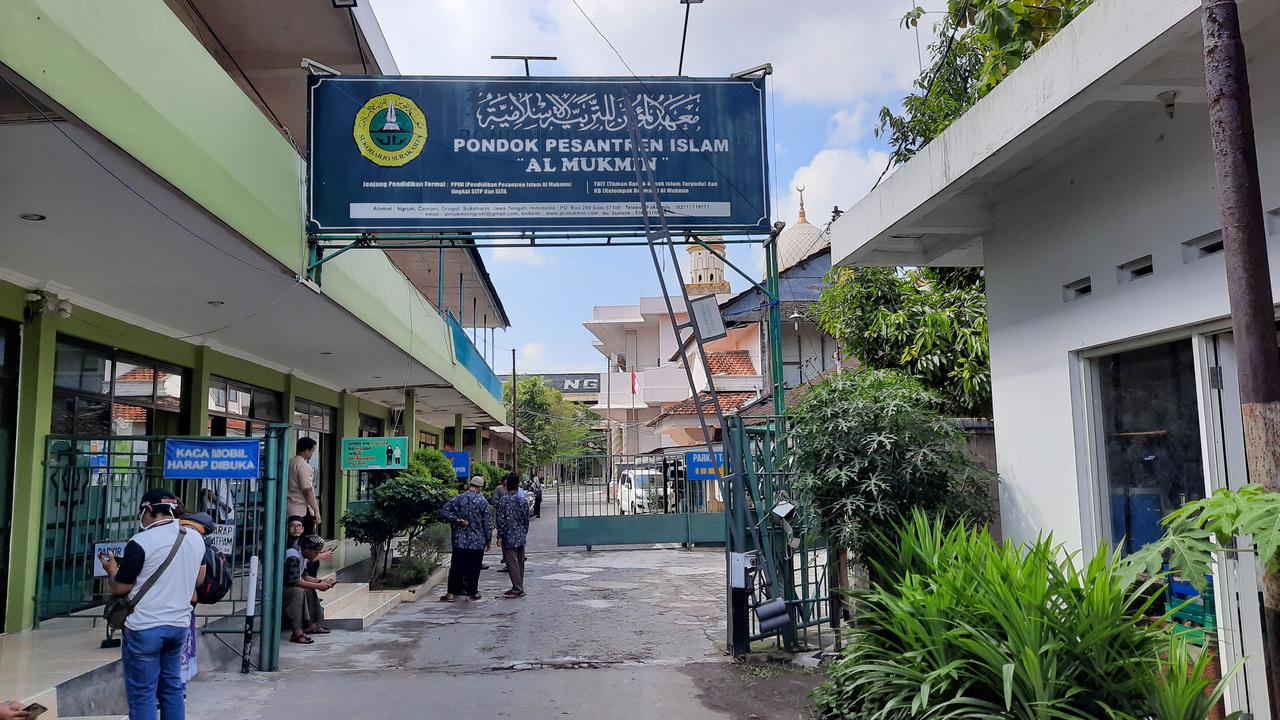 Pondok Pesantren Al Mukmin Ngruki