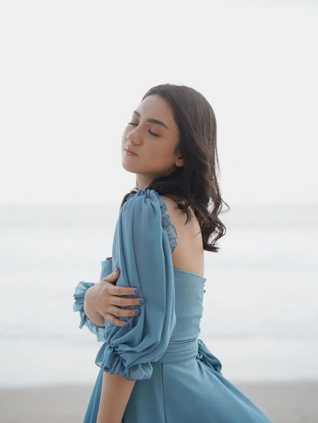 Ersya Aurelia. (Foto: Dok. Instagram @ersyaurel)