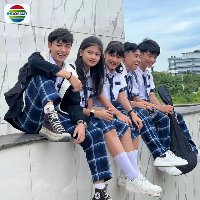 Sinetron Magic 5 segera tayang di Indosiar (Foto: Instagram magic5.indosiar)