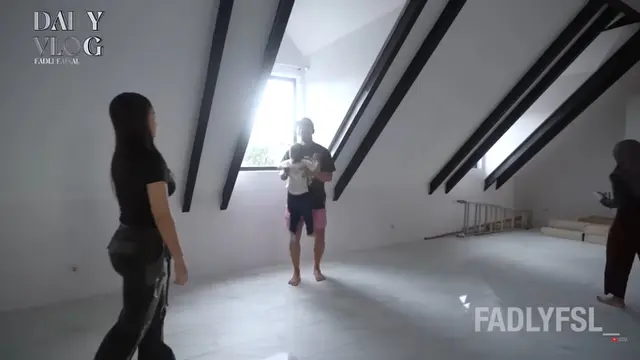 Rumah Mewah Fadly Faisal