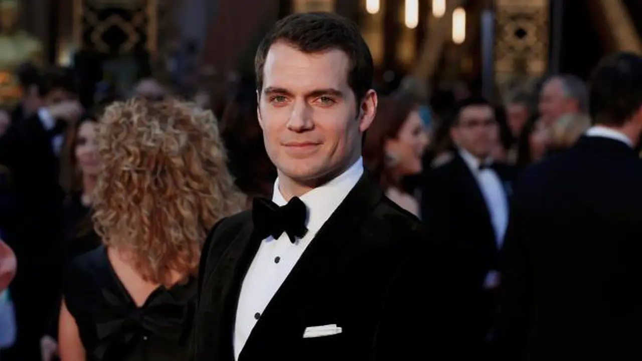 Henry Cavill