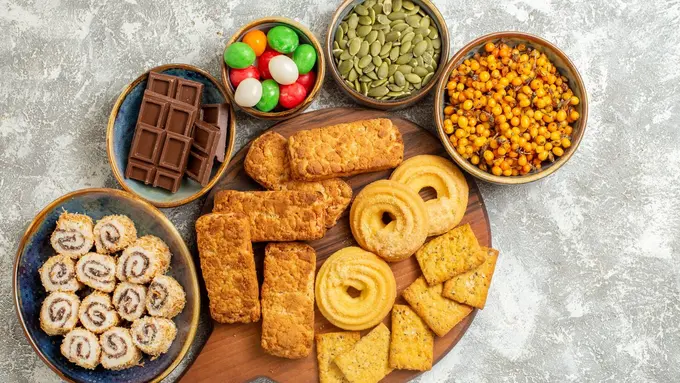 Menyimpan Kue Kering agar Awet