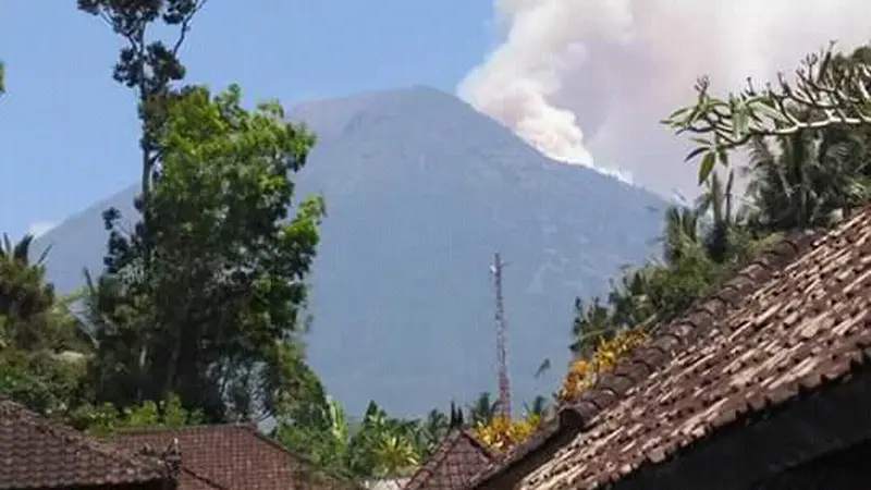 Gunung Agung