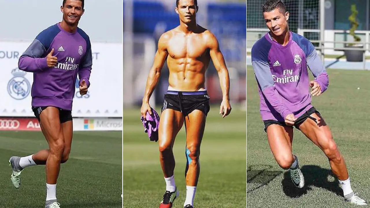 Cristiano Ronaldo