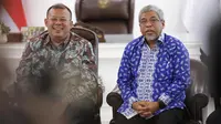 Persagi Temui DPR dan BGN, Dukung Perkuat Kesadaran Gizi Lewat Program MBG