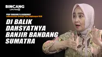 Porak Poranda Dibuat Banjir Bandang Sumatra, Mitigasi Sudah Berjalan?