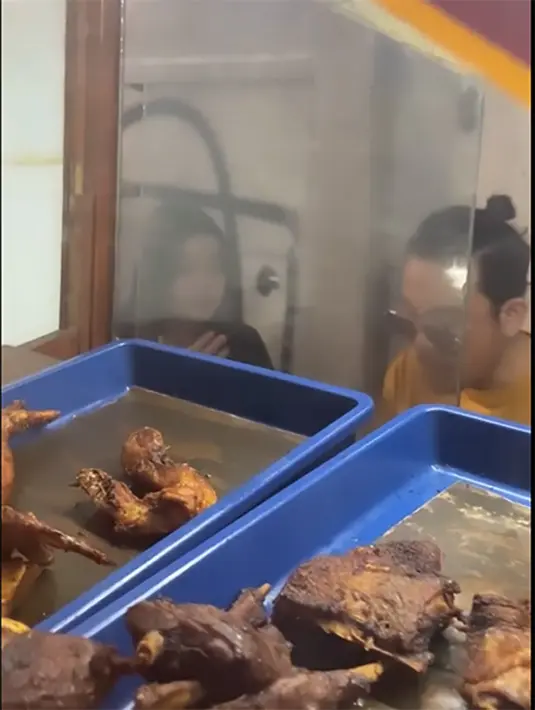 Denny Sumargo dan Olivia Allan (Instagram/sumargodenny)