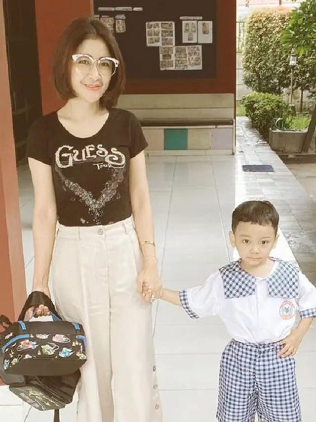 [Fimela] Uut Permatasari