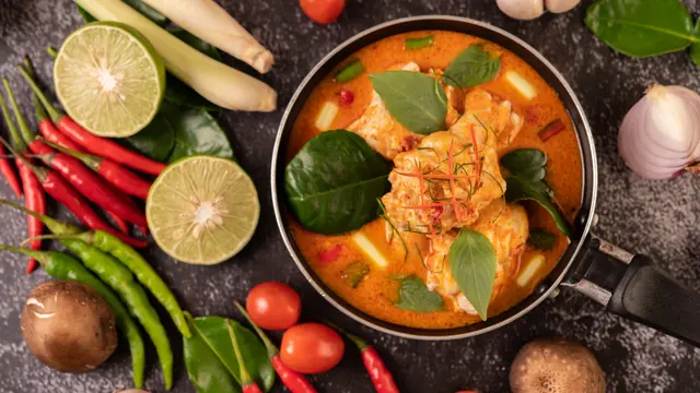 Spicy Food