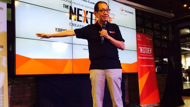 Hermawan Kartajaya, Founder dan CEO MarkPlus Inc.