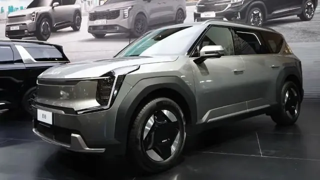 Kia EV9