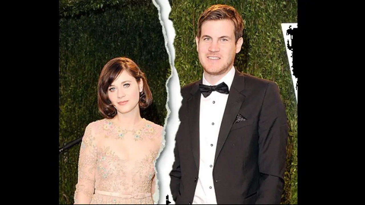 Putus dari Penulis Skenario, Zooey Deschanel Pacari Produser?