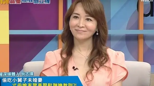 5 Fakta Kasus Jiang Ping, Aktris Taiwan yang Diselingkuhi Suami dengan Ibu Kandungnya