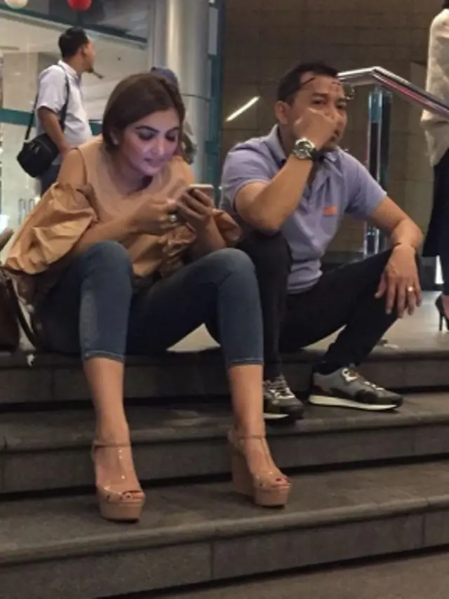 [Bintang] Ashanty dan Anang Hermansyah