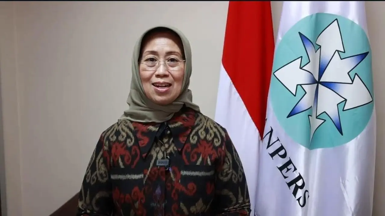 Ketua Dewan Pers Ninik Rahayu.