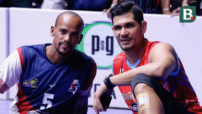 Pemain Asing Samator Sarankan Pevoli Indonesia Berkarier ...