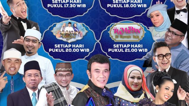 Live Streaming Indosiar Ramadan Di Rumah Saja Episode ...