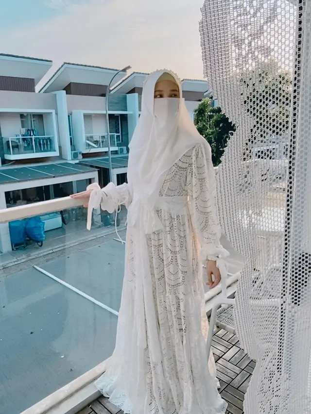 Inara Rusli. (Foto: Dok. Instagram @mommy_starla)