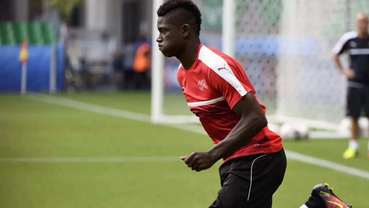 breel embolo