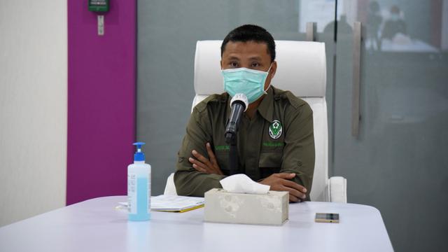 Kenapa Pasien Positif Covid-19 di Sumsel Didominasi Kalangan Menengah ke Atas ?