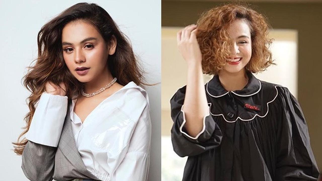 6 Potret Terbaru Sahila Hisyam dengan Rambut Barunya, Dipotong Sebahu