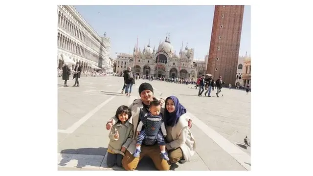 Potret Terbaru Lia Ananta Pemeran Sashi di Sinetron ‘Di Sini Ada Setan’, Kini Berhijab