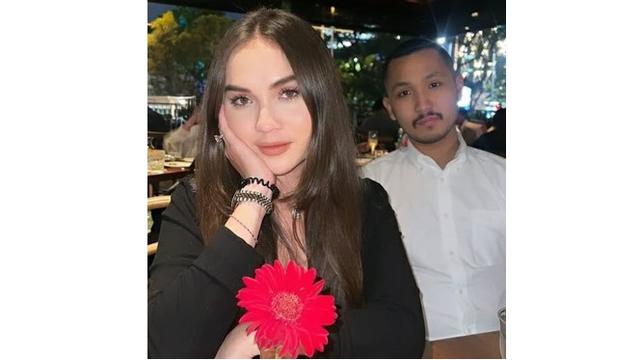 7 Tahun Pacaran, Ini 6 Potret Elina Joerg dan Gusti Ega yang Dikabarkan Putus