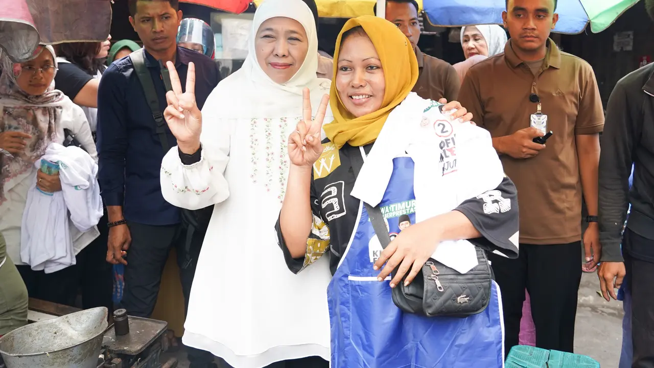 Khofifah
