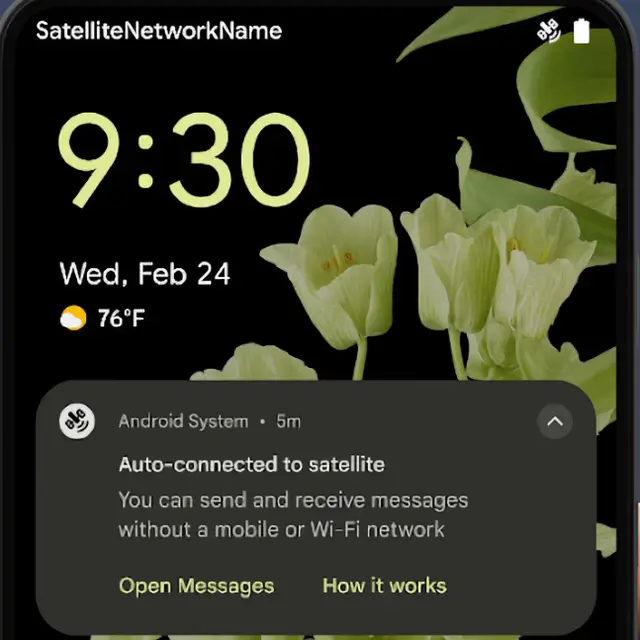 Fitur Android 15 1