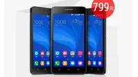 Huawei Sediakan Smartphone 4G Murah Rp 1 Jutaan