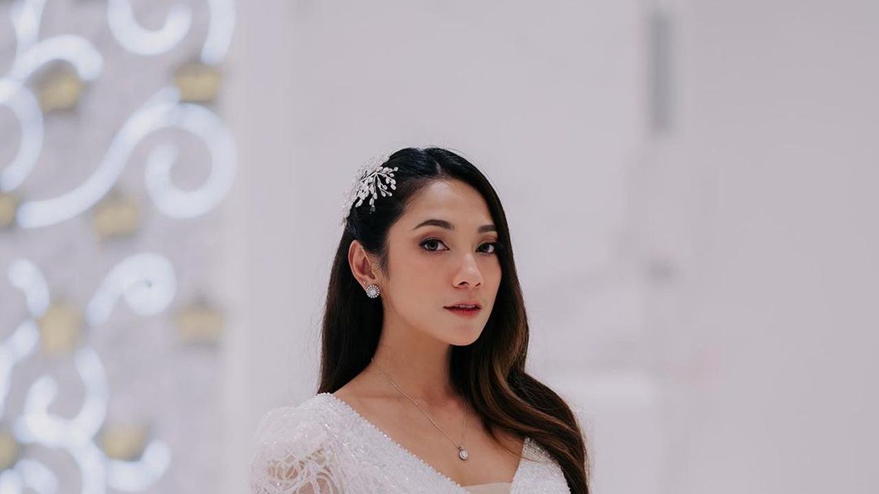 Potret Detail Makeup 'Pernikahan' Dinda Kirana di Sinetron Ini Banjir Pujian